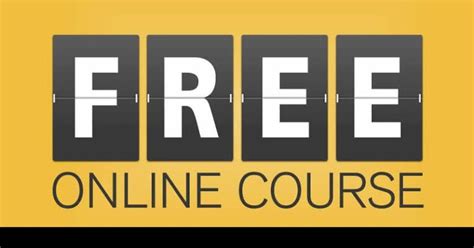 Free Courses, Free Certificates - Some Brands May Shock You!