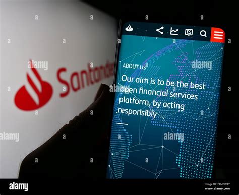 Banco Santander Sa Fotograf As E Im Genes De Alta Resoluci N Alamy