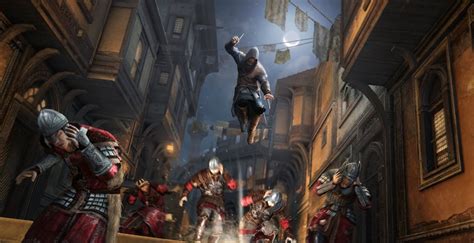 REAL LIFE ASSASSINS CREED