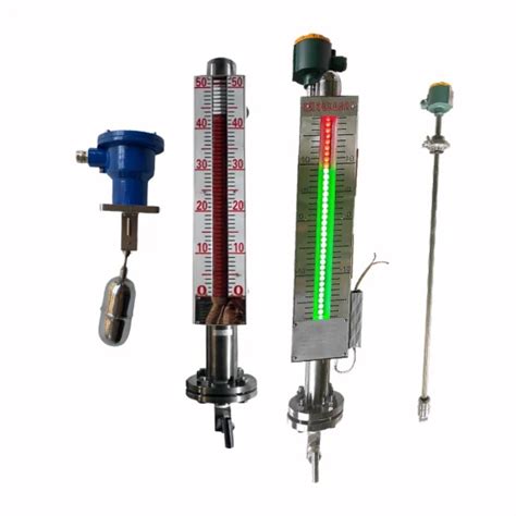 Float And Board Level Indicators Side Mounted Magnetic Level Indicator