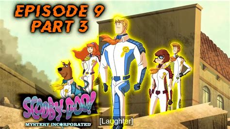 Scooby Doo Mystery Incorporated Battle Of The Humungonauts Season 1