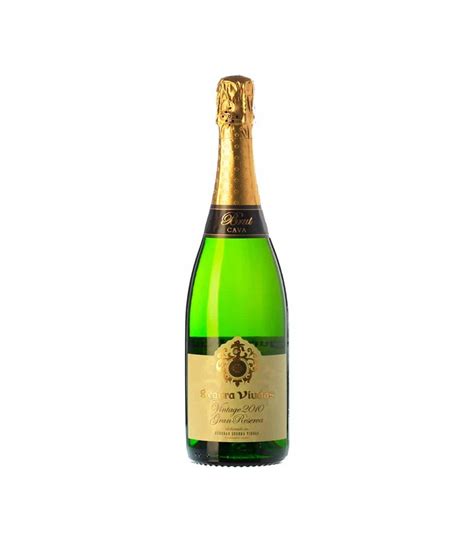 Comprar Segura Viudas Brut Vintage Gran Reserva ENBOTELLA