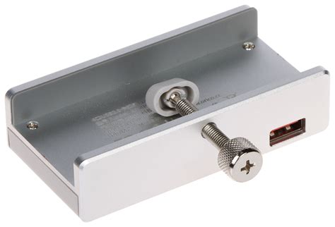 HUB USB 3.0 MH4PU-SV-BP - USB switches and splitters - Delta