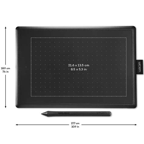 Buy Wacom CTL 672 N One Medium Creative Pen Tablet Online Qatar Doha