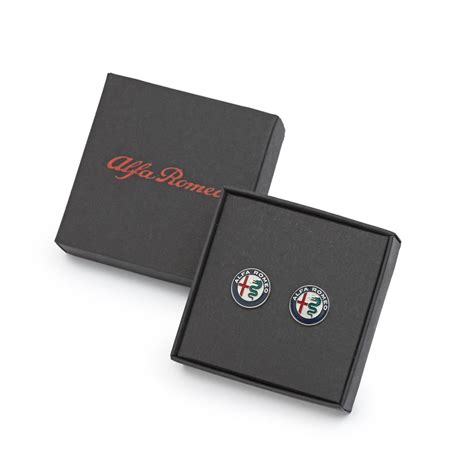 Alfa Romeo Cufflinks 5916942