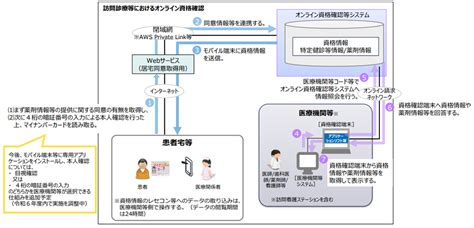 【no298】訪問診療・訪問看護におけるオンライン資格確認などについて 税理士法人fp総合研究所