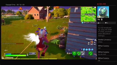 Ne Jucam Fortnite Arena Haide Si Tu Youtube