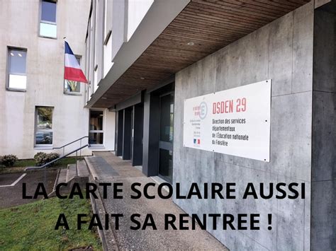 Csa De Rentr E Le Septembre Dans Le Finist Re Sgen Cfdt