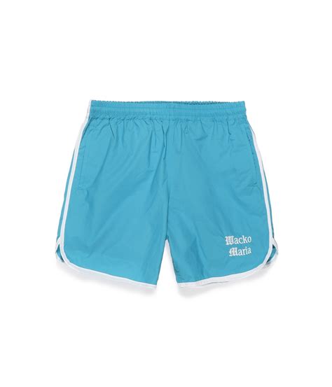 Athletic Shorts【light Blue】｜wacko Maria｜melting Pot（正規取扱店・通販）