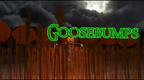 Goosebumps Intro But With Furries Youtube