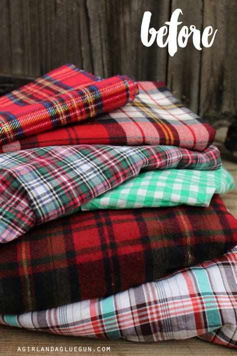 25 Creative Ways To Reuse And Repurpose Old Flannel Shirts Artofit