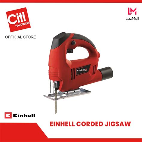 Einhell Corded Jigsaw Tc Js E Lazada Ph