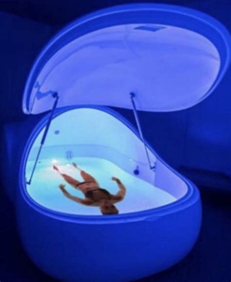 Float Bound Relaxing Floatation Therapy Float Tank Location In Canyon