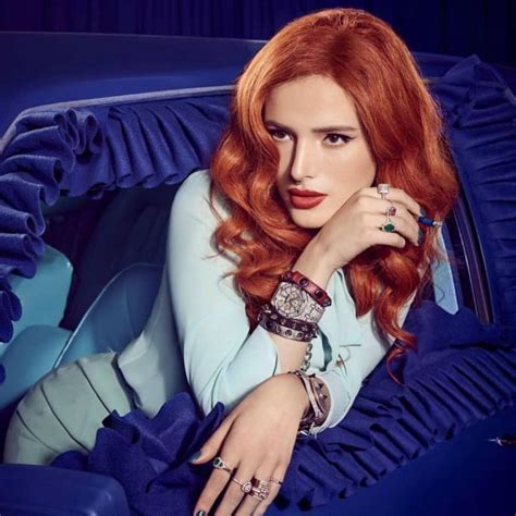 BELLA THORNE In Gay Ttimes Magazine February 2019 HawtCelebs