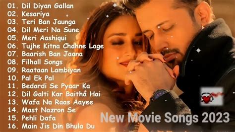 Latest Hit Hindi Romantic Songs Romantic Songs Best Of Atif