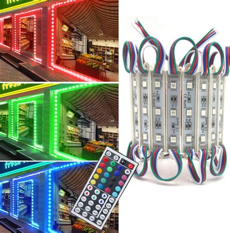 Amazon Storefront Lights LED Modules Lights LED Window Lights