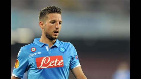 Dries Mertens Skills Goals Assist Hd Mertensnonsitocca Youtube