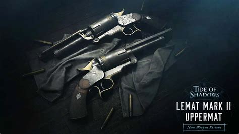 Hunt Showdown New Event Tide Of Shadows Content Launch