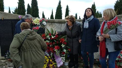 El Psoe Rinde Homenaje A Los Represaliados De La Rep Blica Actualidad