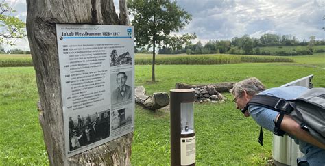 Pfahlbauweg Standortförderung Zürioberland