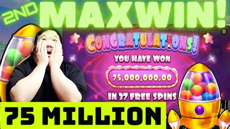 BIG BOY CHENG 2ND MAXBET MAXWIN ON SUGAR RUSH 1000 75 MILLION WIN 10