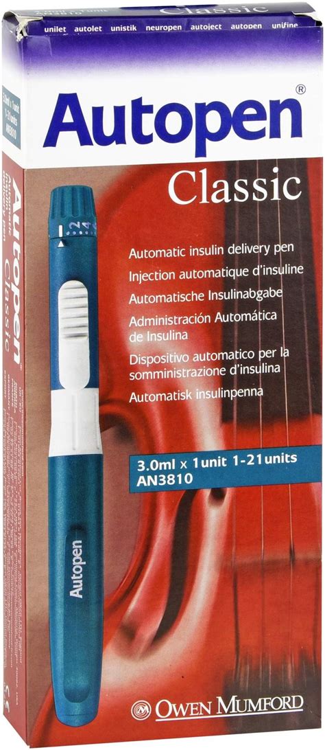 Autopen 3 ml 1 Einheit kaufen | Volksversand Versandapotheke