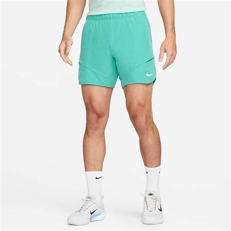 Nike Court Advantage 7 Mens Tennis Short Washedteallime