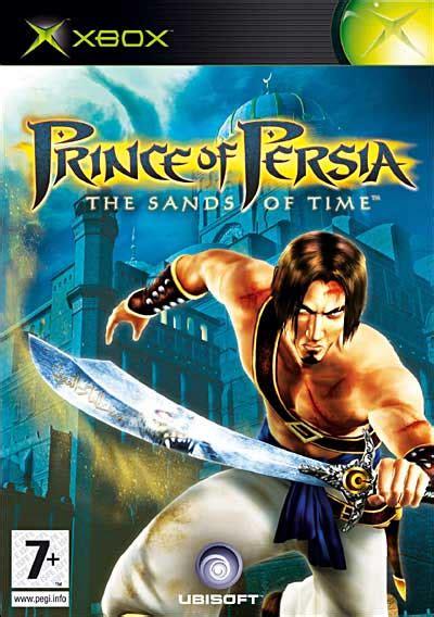 Prince Of Persia Les Sables Du Temps Jeux Vid O Achat Prix Fnac