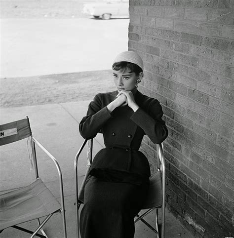 Beautiful Fashions of Audrey Hepburn in the 1950s