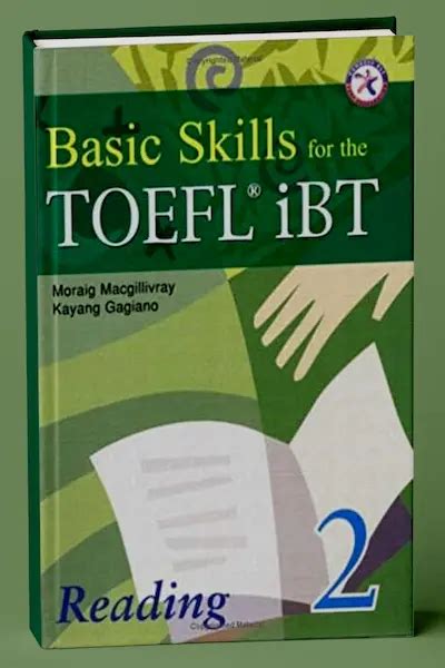 Basic Skills For The Toefl Ibt Reading Superingenious