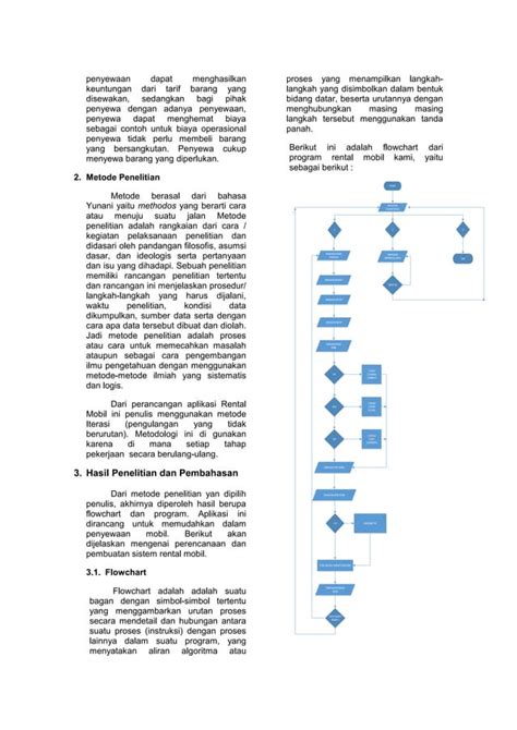 Jurnal Perancangan Aplikasi Rental Mobil Menggunakan Borland C Pdf