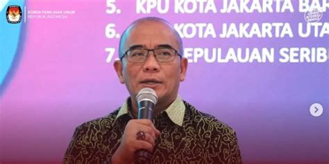 Ketua KPU Hasyim Asyari Dipecat Terbukti Paksa Korban Lakukan