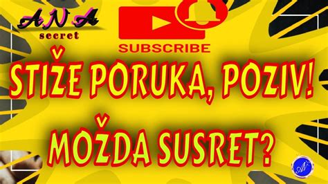 Sti E Poziv Poruka Susret Youtube