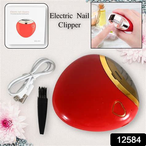 Electric Manicure Automatic Nail Electric Nail Clippers Nail File Elec