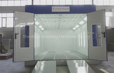 Ce Direct Factory Car Baking Oven Auto Oven Spray Booth Automotive Spray Booth China Spray