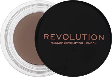 Makeup Revolution Brow Pomade Помада для бровей купить по лучшей