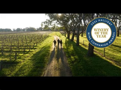 Winery Of The Year 2024 Halliday Wine Companion Awards YouTube