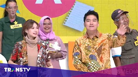 Siapa Mau Jadi Juara Episode Trans Tv