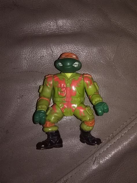 Anyone know which Mikey figure this is?? Can't find him online and don ...