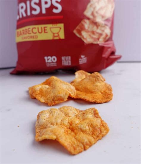 Review Popcorners Flex Protein Crisps Protein Snack Finder