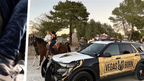 LVMPD Hispanic Alliance to host 'Cabalgata' at Horseman's Park