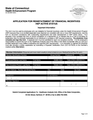 Comptroller State Of Ct Fill Online Printable Fillable Blank