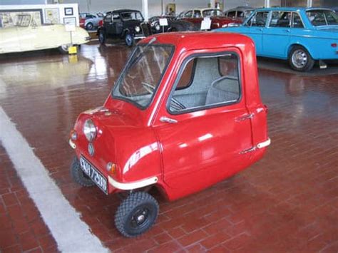 Peel P50 Replica 1964 Lane Motor Museum