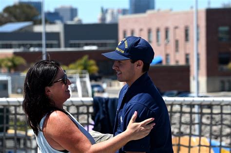 Dvids News Coast Guard Cutter Stratton Returns Home Following