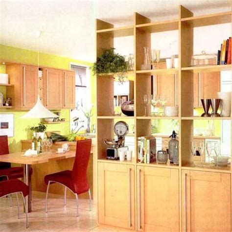 25 Room Dividers with Shelves Improving Open Interior Design and ...