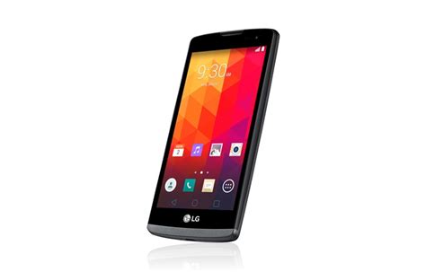 Lg Leon 4g Lte H340n Android Telefons Lg Electronics