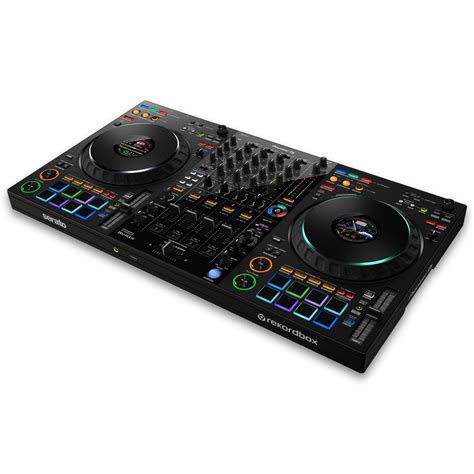 Pioneer DJ DDJ FLX10 Professional 4 Channel DJ Controller