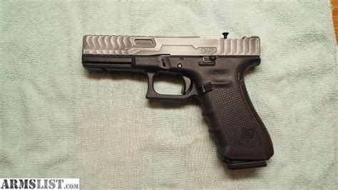 Armslist For Sale Southwest Precision Glock 17