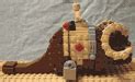 Bruce's Homepage - LEGO Star Wars - Bantha