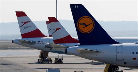 Software Fehler AUA Und Lufthansa Berechneten Bonus Meilen Falsch